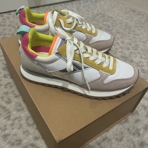 Vintage Havana Multicolor Athletic Sneakers